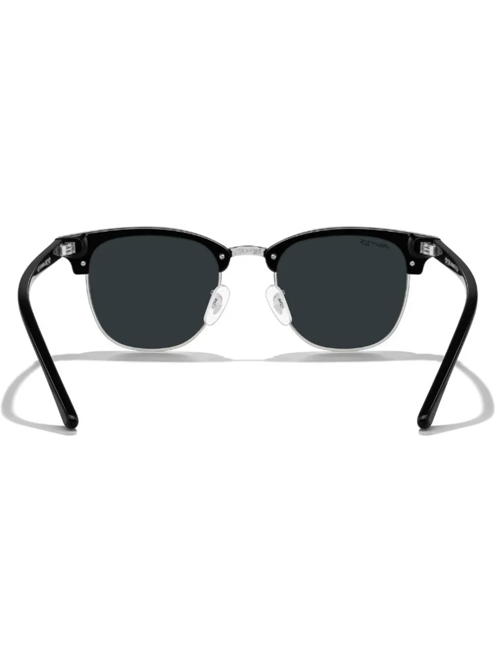 Classic Square Semi-Rimmed Polarized Sunglasses for Men & Women - UV Protection